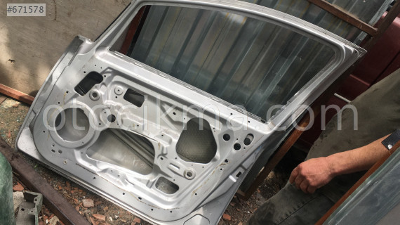 Citroen c4 picasso sağ ön çamurluk