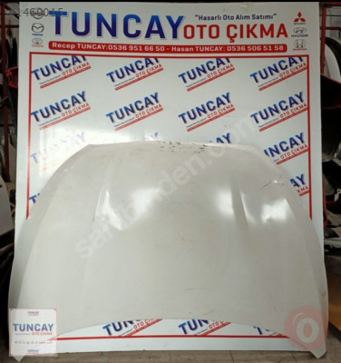 HYUNDAİ İX35 KAPUT 2010-2015