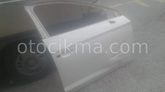 seat leon sağ ön kapı 2012-19 orjinal çıkma parça