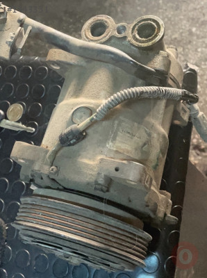 Çıkma Citroen saxo klima kompresör orjinal
