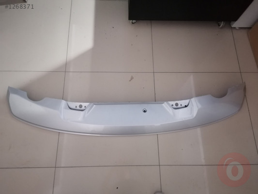 VOLVO XC40 ARKA SPOİLER