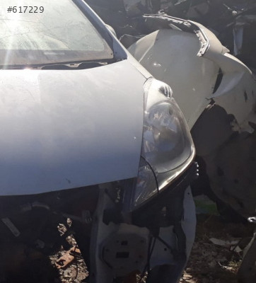 2010 HONDA JAZZ HATASIZ SOL FAR.