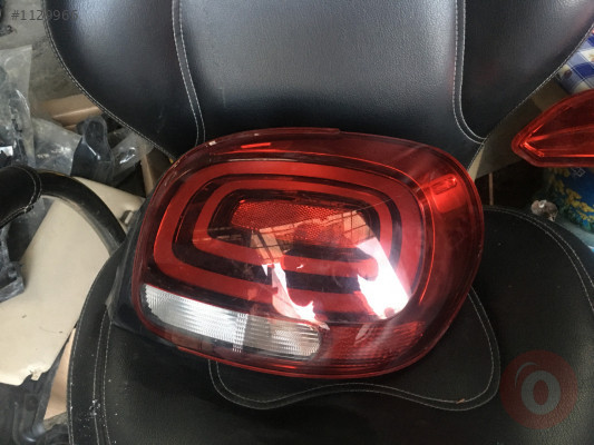 Citroen c3 sağ arka stop orjinal sıfır