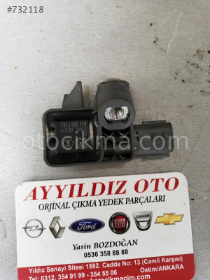 988300005R RENAULT MEGANE 3 YAN DARBE SENSÖRÜ