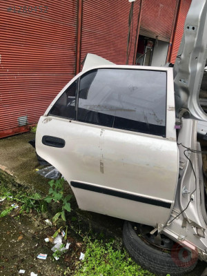 Toyota Corolla Sağ Arka Kapı Hatasız Orjinal Çıkma