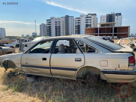 MAZDA 626 HATCBACK DEPO KAPAĞI 1988-1992 MODEL