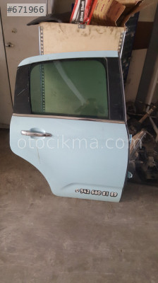 c3 2012 sağ arka kapı  dolu