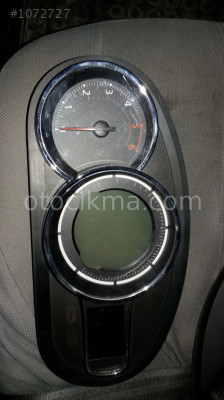 renault fluence çıkma km saati