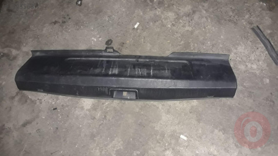 RENAULT FLUENCE BAGAJ BAKALITI