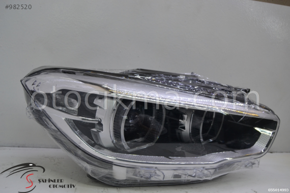 BMW 1 SERİSİ F20 SAĞ FAR