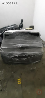 2008 PORSCHE CAYANNE GTS ARKA BAGAJ KAPAĞI ORJİNAL ÇIKMA - Vossan Otomotiv 2008 PORSCHE CAYANNE GTS ARKA BAGAJ KAPAĞI ORJİNAL ÇIKMA - Porsche Orijinal Çıkma Yedek Parça Ankara