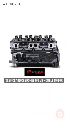 JEEP GRAND CHEROKEE 5.9 V8 KRANK SENSÖRÜ