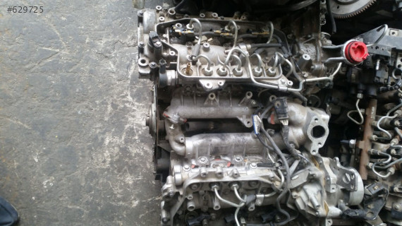 İNFİNİTİ FX-35 ORJİNAL MOTOR.