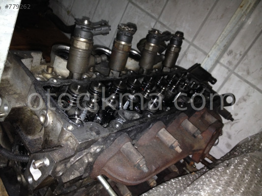CITROEN C3 2005 MODEL 1.4 DİZEL SİLİNDİR KABAĞI