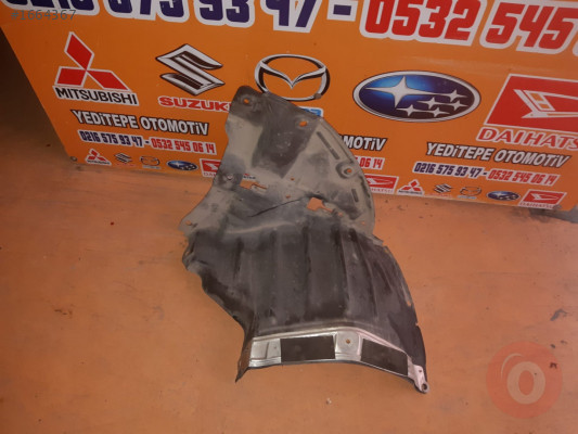 MAZDA MX 5 ÇAMURLUK DAVLUMBAZI