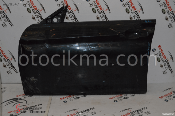 BMW 5 SERİSİ 530 X DRİVE SOL ÖN KAPI