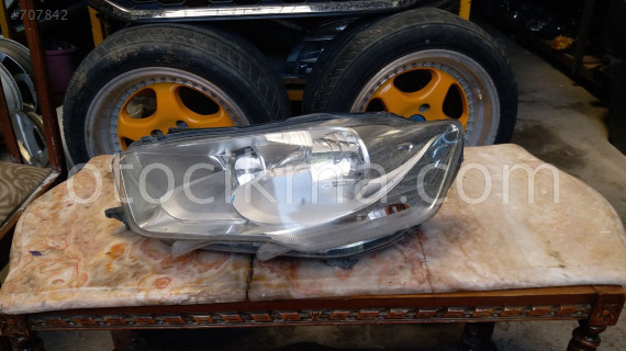 çıkma citroen c-elysee sol far