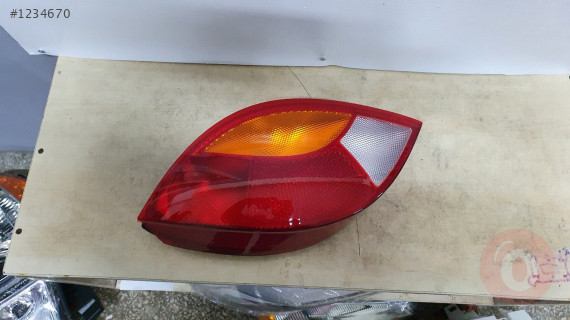 FORD KA SAG STOP