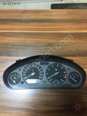 Bmw 3 Serisi E36 Gösterge Saati 522301500