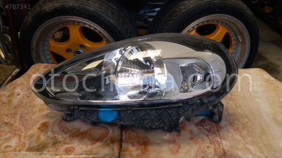 Fiat punto evo sol far