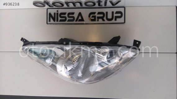 NİSSAN NOTE SAĞ FAR SIFIR YEDEK PARÇA E11 2010-2012