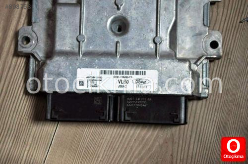 FORD TRANSİT CUSTOM MOTOR BEYNİ GK21.12A650.CA