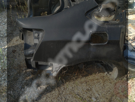 Citroen C5 Sag Arka Çamurluk