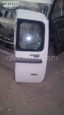 çıkma dacia logan arka bagaj