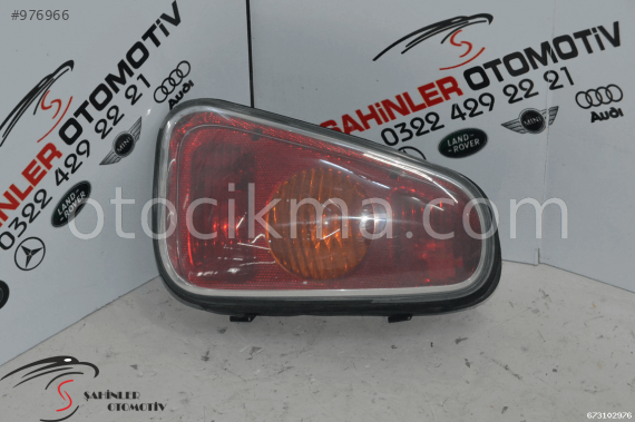 MİNİ COOPER SAĞ STOP 6925836