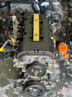 Opel İnsignia 1.4 Turbo Çıkma Motor