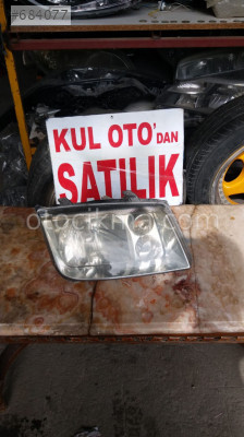 çıkma volkswagen bora sağ far