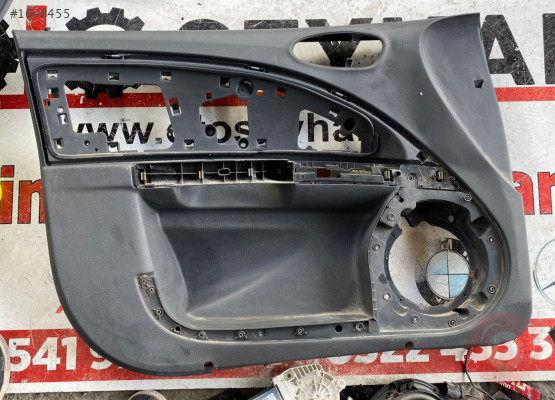 seat leon 2005-13 sol ön kapı kartonu