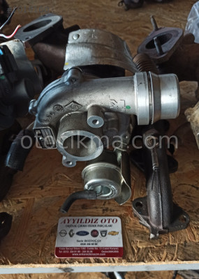 RENAULT SYMBOL JOY 1.5 TURBO 2014-2019