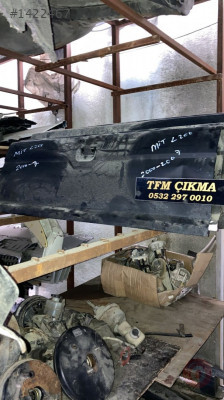 MİTSUBİSHİ L200 ARKA BAGAJ KAPUTU