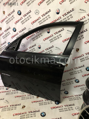 Bmw x6 sol ön kapı çıkma yedek parça