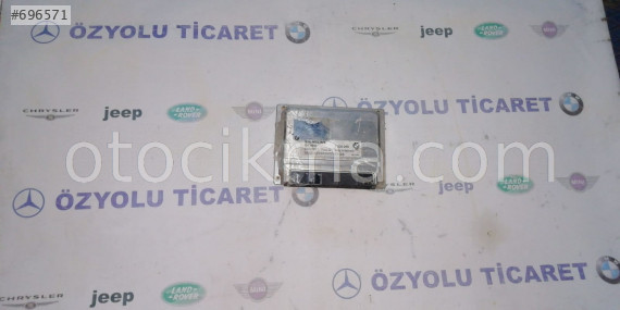 BMW E46 3 serisi 320 motor beyni 7500255