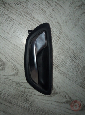 Megane 4 çıkma sol ön iç kapı kolu