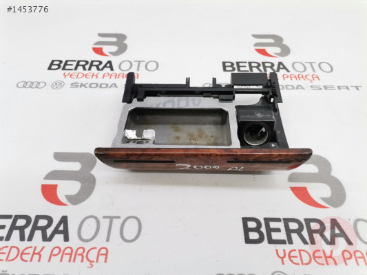 AUDİ A6 C5 1997-2004 KÜL TABLASI 4B0857951F