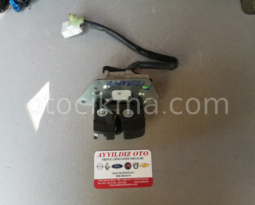 PEUGEOT BİPPER BAGAJ KİLİDİ