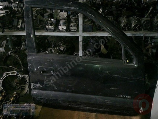 OPEL FRONTERA  SAĞ ÖN KAPI ÇIKMA KOMPLE