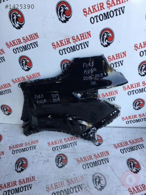 FORD KUGA 2013-2018 SOL ÇAMURLUK