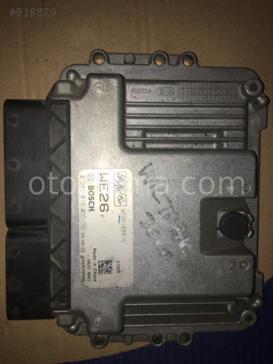 Mazda BT-50 motor beyni-0281 013 055