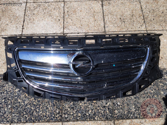 Opel Insignia ön panjur