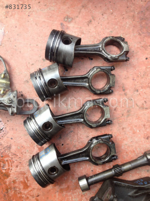 FORD ESCORT MONDEO 1.8 DİZEL PİSTON KOLU