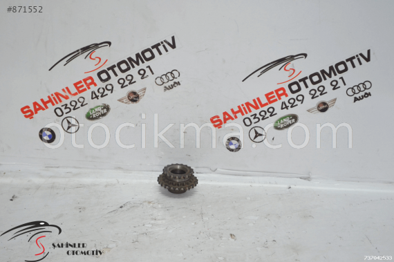 BMW X5 E46 E60 E90 2.0D 70 X5 XDRIVE 35D DIESEL KRANK DIşLIS