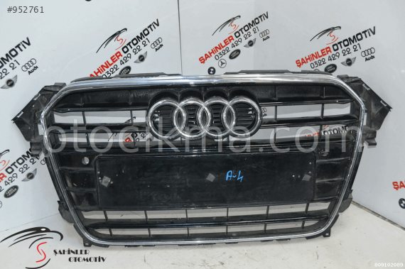 AUDİ A4 A4 PANJUR