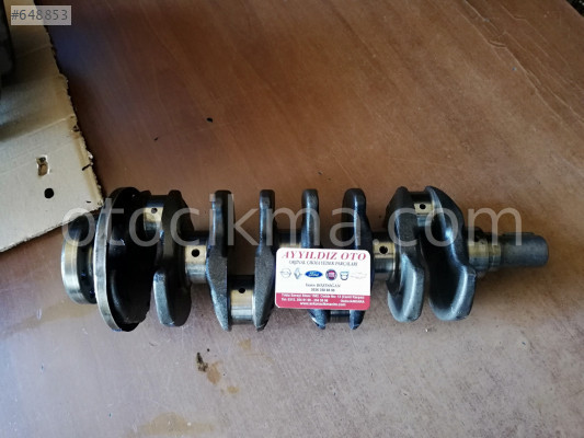 OPEL ASTRA 1.7 KRANK MİLİ