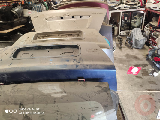 Mazda 626 HB.Bagaj Kapağı
