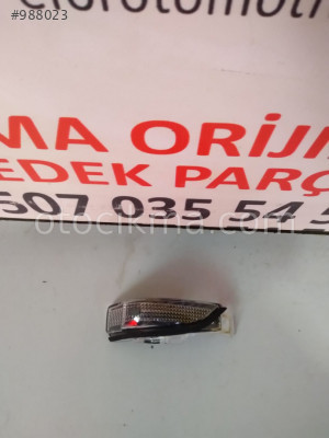 TOYOTA COROLLA 2013-2018 SOL AYNA SİNYALİ