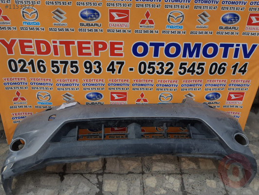 subaru xw ön tampon